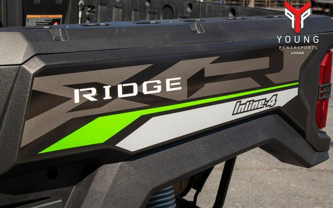 2024 Kawasaki RIDGE XR HVAC