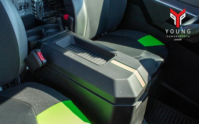 2024 Kawasaki RIDGE XR HVAC