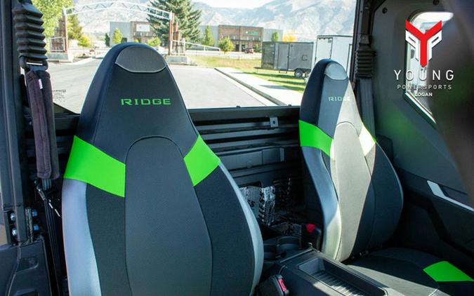2024 Kawasaki RIDGE XR HVAC