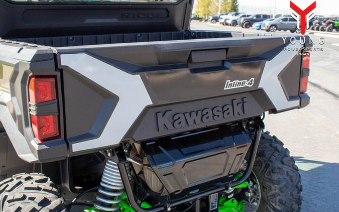2024 Kawasaki RIDGE XR HVAC