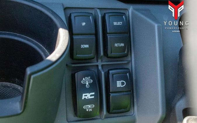 2024 Kawasaki RIDGE XR HVAC