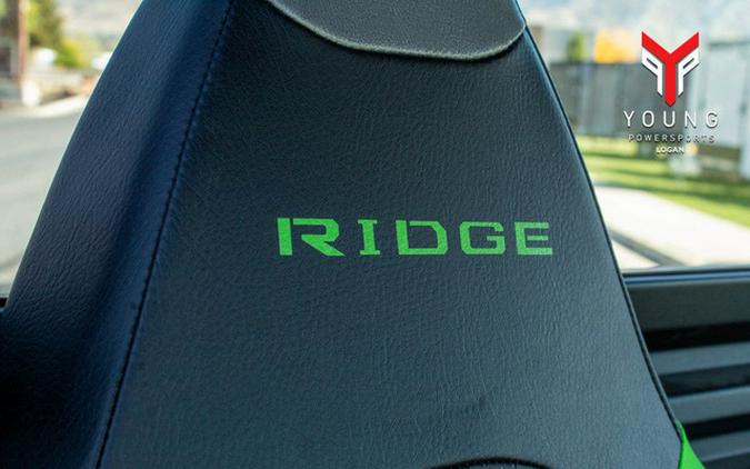 2024 Kawasaki RIDGE XR HVAC