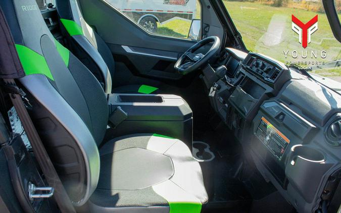 2024 Kawasaki RIDGE XR HVAC