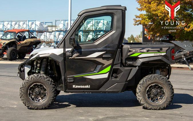 2024 Kawasaki RIDGE XR HVAC