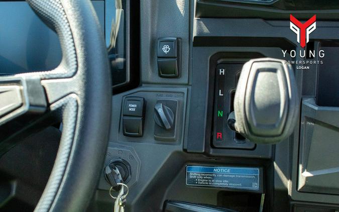 2024 Kawasaki RIDGE XR HVAC