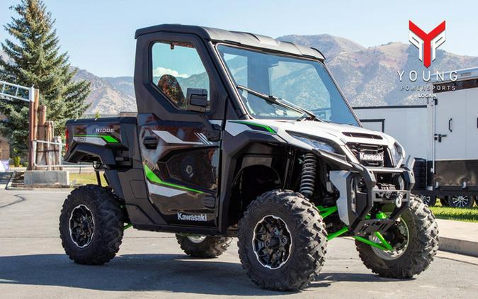 2024 Kawasaki RIDGE XR HVAC