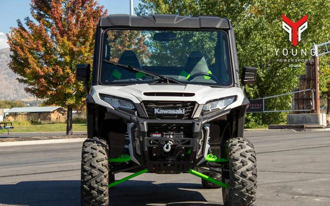 2024 Kawasaki RIDGE XR HVAC
