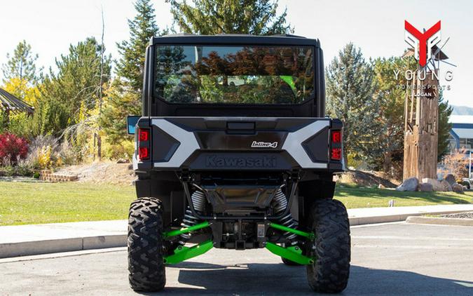 2024 Kawasaki RIDGE XR HVAC