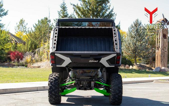 2024 Kawasaki RIDGE XR HVAC
