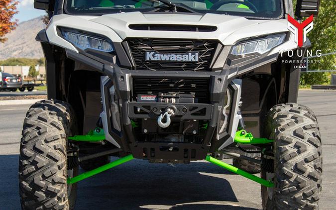 2024 Kawasaki RIDGE XR HVAC