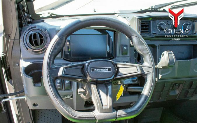 2024 Kawasaki RIDGE XR HVAC