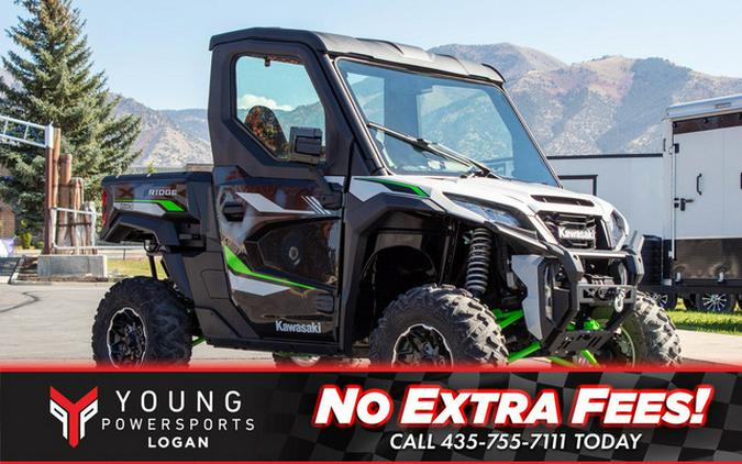 2024 Kawasaki RIDGE XR HVAC