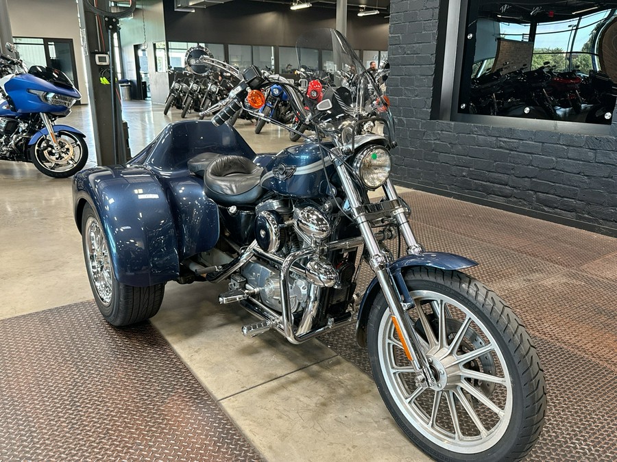 2003 Harley-Davidson SPORTSTER 883
