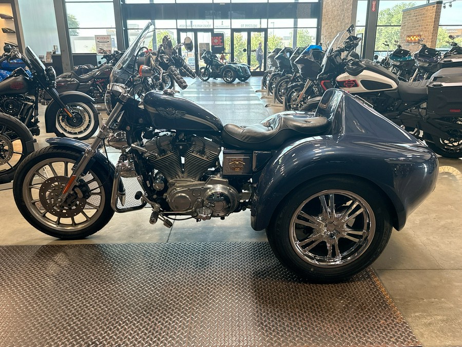2003 Harley-Davidson SPORTSTER 883