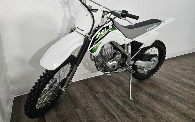 2027 Kawasaki KLX 140R F