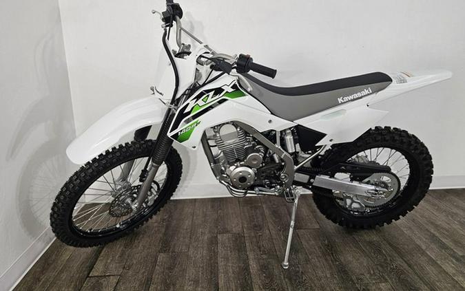 2027 Kawasaki KLX 140R F