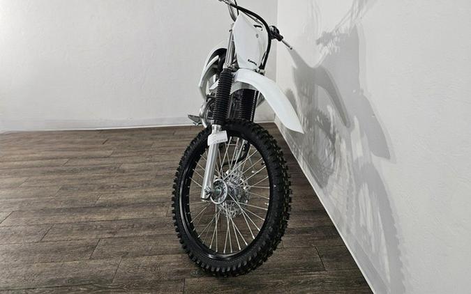 2027 Kawasaki KLX 140R F