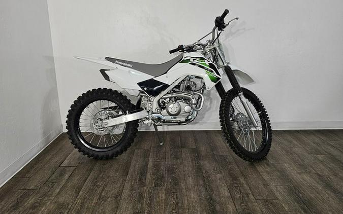 2027 Kawasaki KLX 140R F