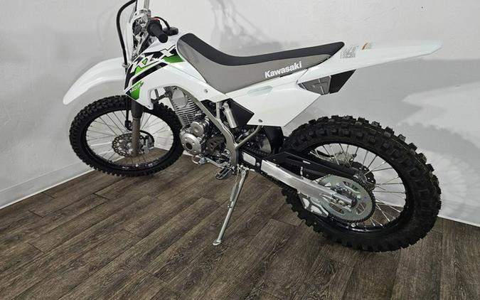 2027 Kawasaki KLX 140R F