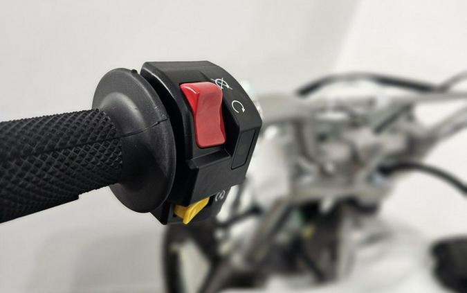 2027 Kawasaki KLX 140R F