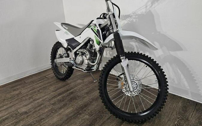 2027 Kawasaki KLX 140R F