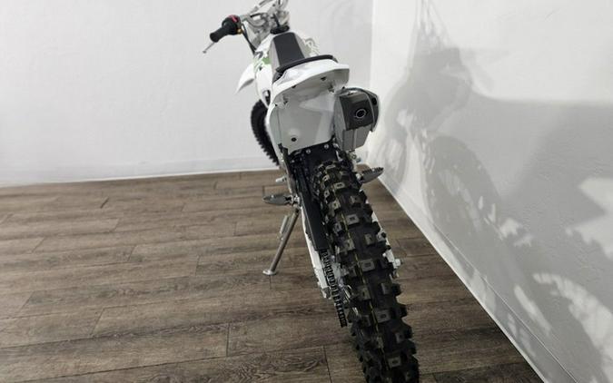 2027 Kawasaki KLX 140R F