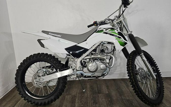 2027 Kawasaki KLX 140R F