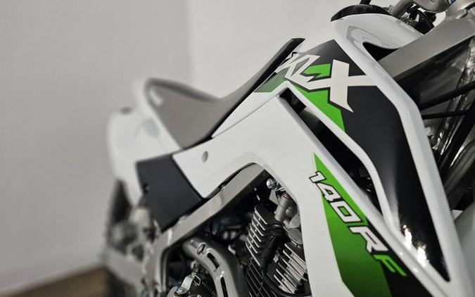 2027 Kawasaki KLX 140R F