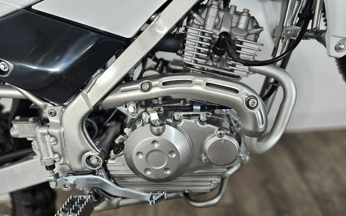 2027 Kawasaki KLX 140R F