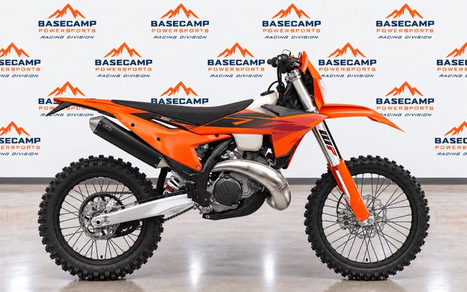2027 KTM 300 XC-W YETI BUILD PRO
