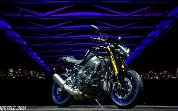 2022 Yamaha MT-10 SP Review – First Ride
