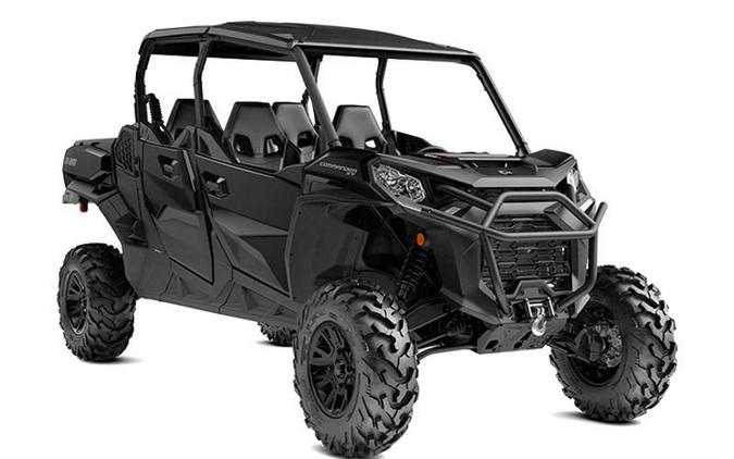 2023 Can-Am® Commander MAX XT