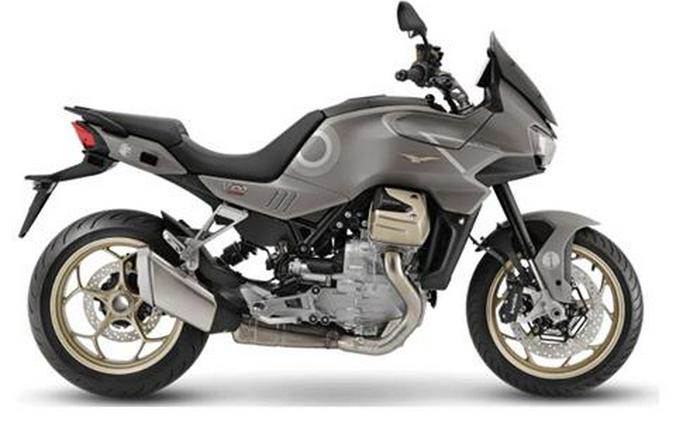 2023 Moto Guzzi V100 Mandello Aviazione Navale LE