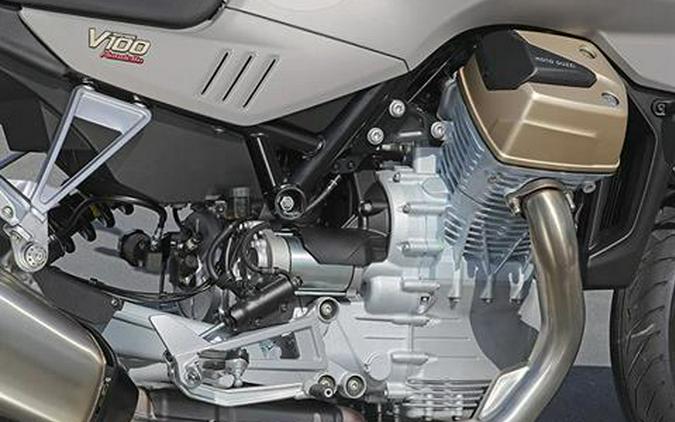 2023 Moto Guzzi V100 Mandello Aviazione Navale LE