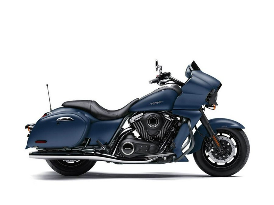 2024 Kawasaki Vulcan® 1700 Vaquero® ABS