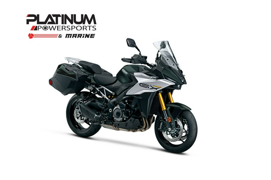 2024 Suzuki V-Strom 800