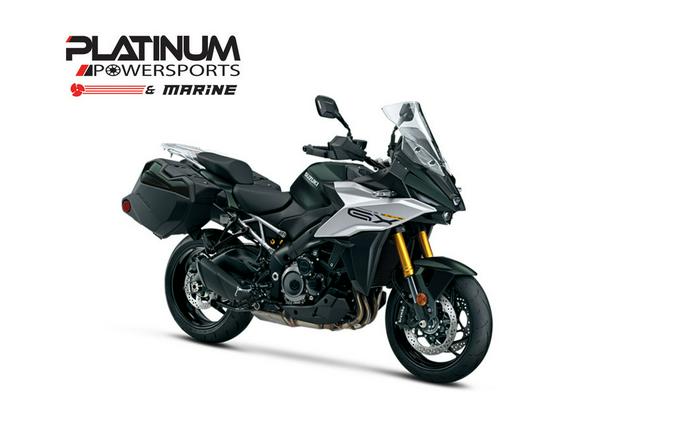 2024 Suzuki V-Strom 800