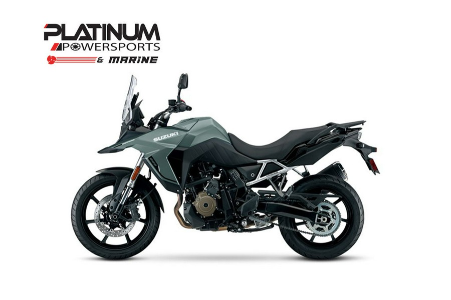 2024 Suzuki V-Strom 800