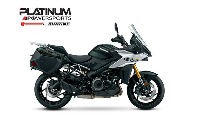 2024 Suzuki V-Strom 800