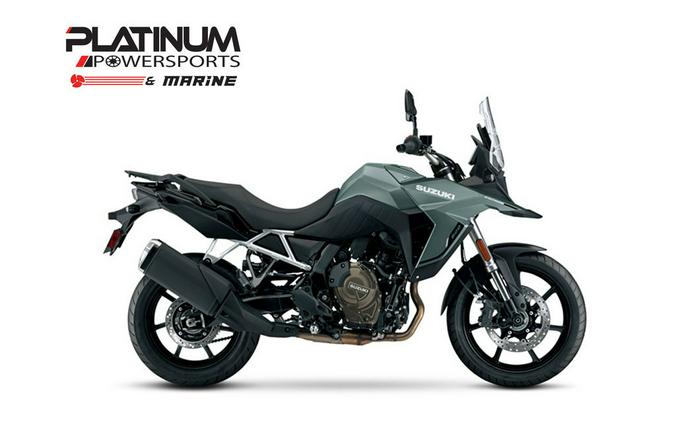 2024 Suzuki V-Strom 800