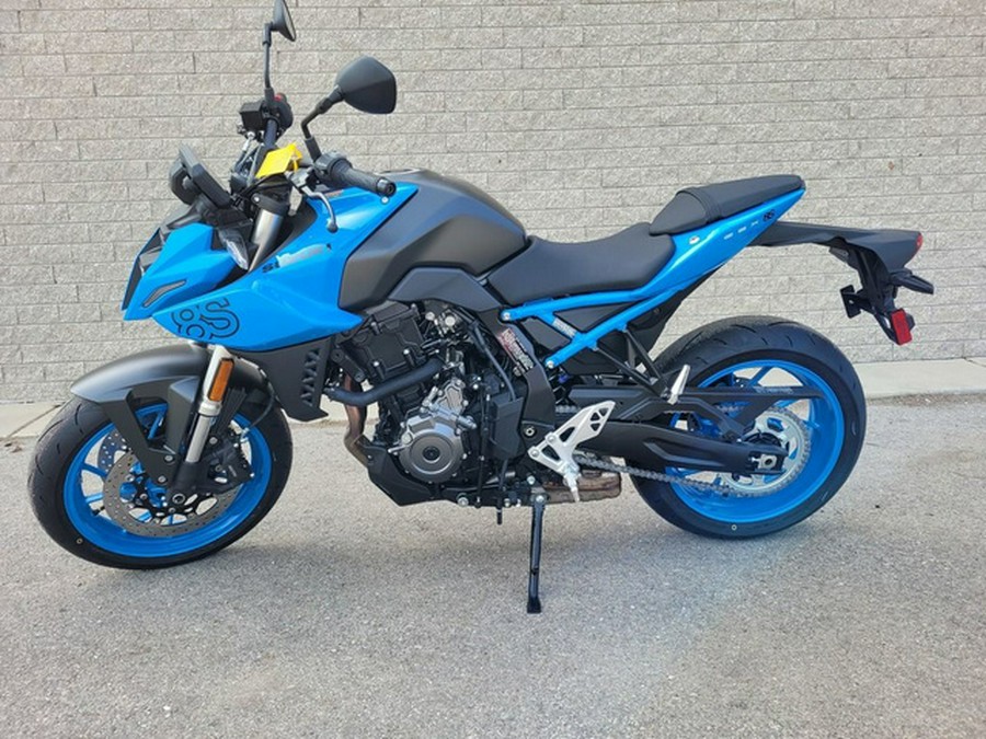 2024 Suzuki GSX-8S