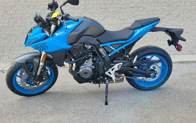 2024 Suzuki GSX-8S