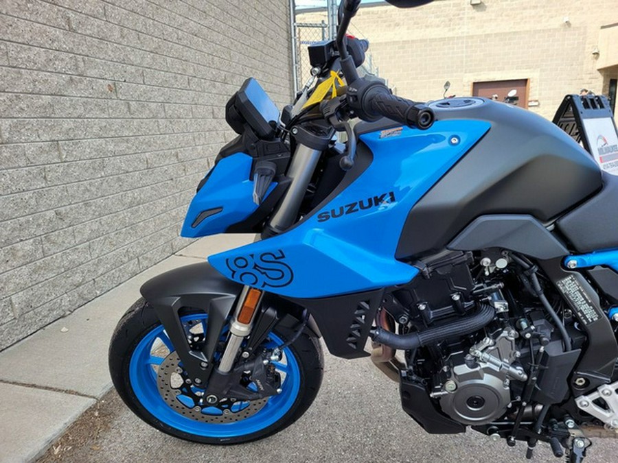 2024 Suzuki GSX-8S