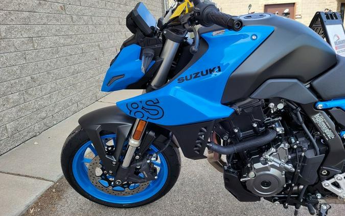 2024 Suzuki GSX-8S