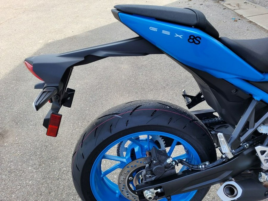 2024 Suzuki GSX-8S