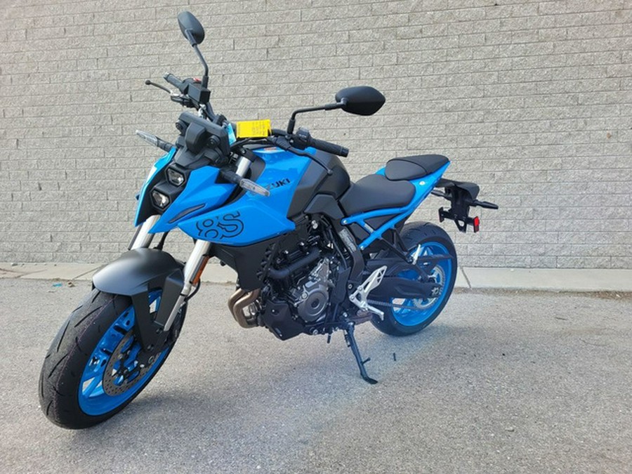 2024 Suzuki GSX-8S