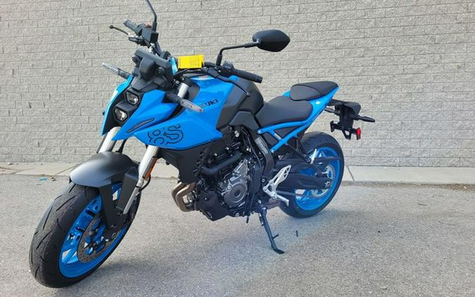 2024 Suzuki GSX-8S