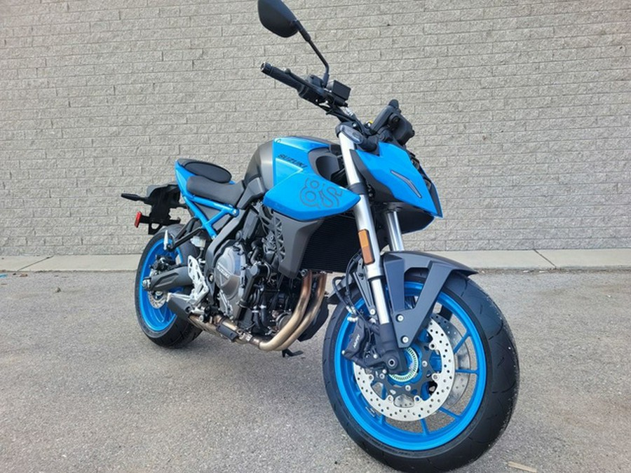 2024 Suzuki GSX-8S