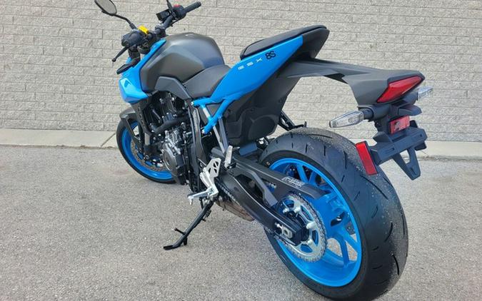 2024 Suzuki GSX-8S