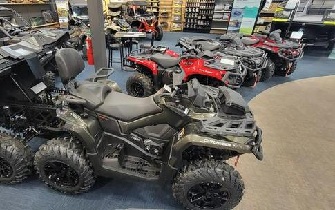 2024 Can-Am® Outlander MAX 6x6 XT 1000